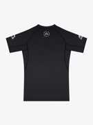 MANTO ranked 25 RASHGUARD -black